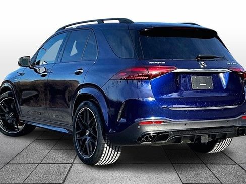 New 2026 Mercedes-Benz GLE 63 AMG S image 4