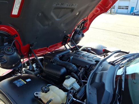 Used 2006 Pontiac Solstice Convertible w/ Premium Package image 28