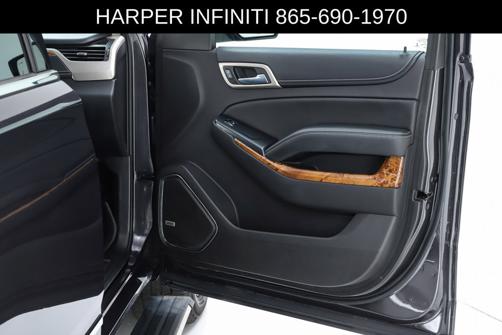 Used 2015 GMC Yukon Denali w/ Premium Package AWD/4WD image 70