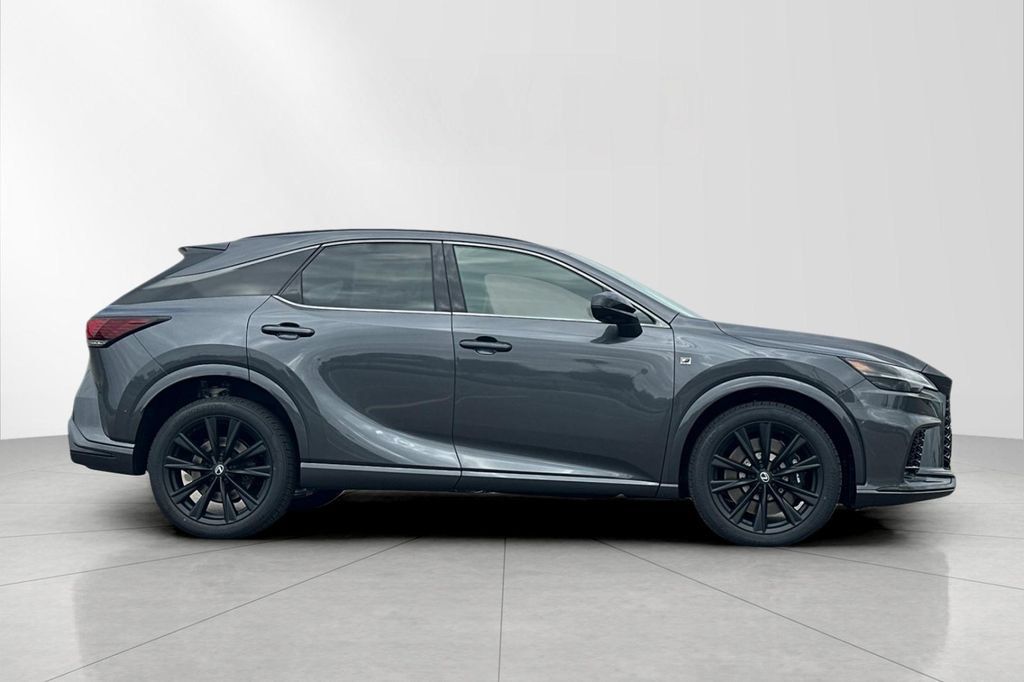 New 2026 Lexus RX 500h F Sport w/ Convenience Package AWD/4WD image 7