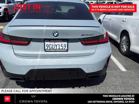 Used 2023 BMW M340i w/ Premium Package RWD image 5