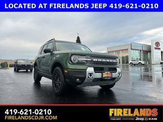 Used 2025 Ford Bronco Sport Badlands 360° Tour