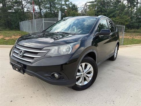 Used 2014 Honda CR-V EX-L image 1