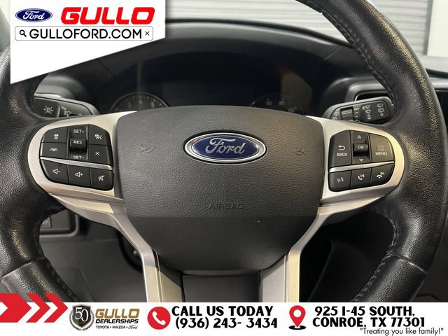 Used 2020 Ford Explorer XLT w/ Equipment Group 202A RWD image 22