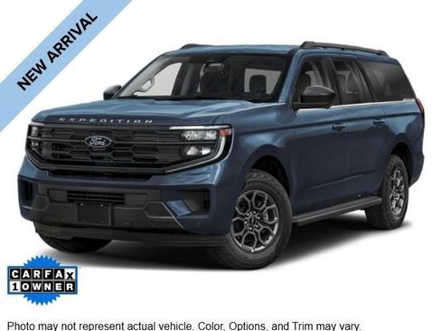 Used 2025 Ford Expedition Max Active AWD/4WD image 1