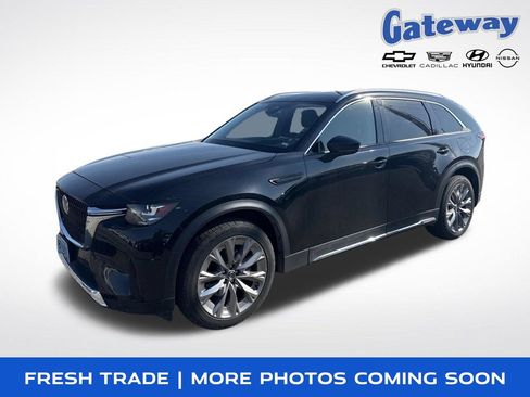 Used 2024 MAZDA CX-90 3.3 Turbo w/ Premium Package AWD/4WD image 1