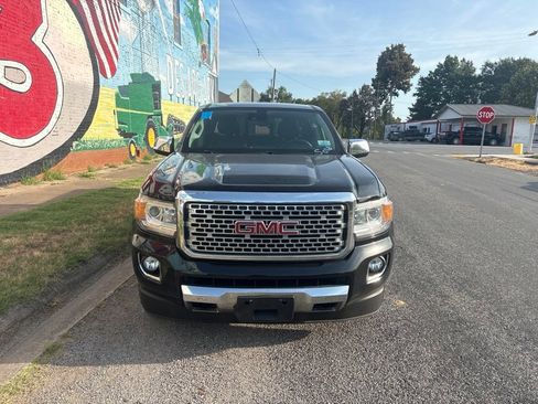 Used 2020 GMC Canyon Denali AWD/4WD image 9