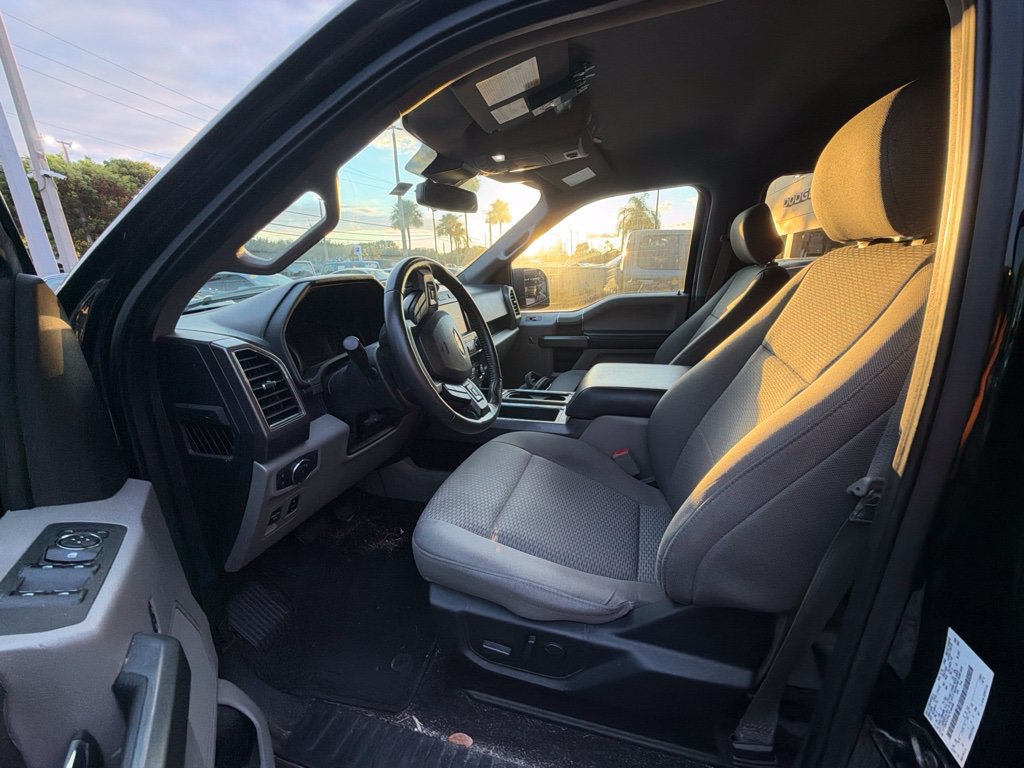 Used 2020 Ford F150 XLT w/ Equipment Group 302A Luxury RWD image 13