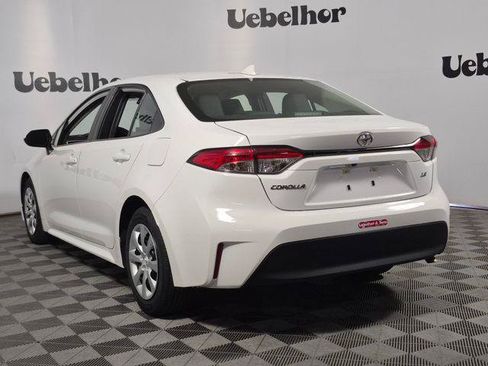 Certified 2024 Toyota Corolla LE FWD image 5