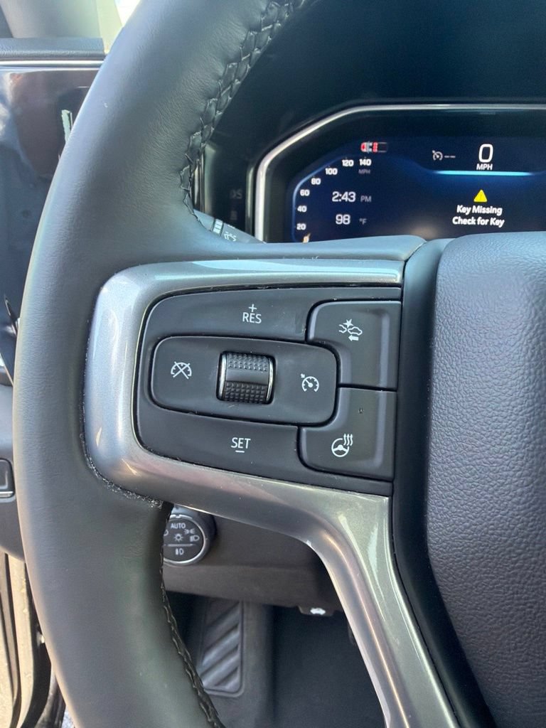 Used 2026 Chevrolet Silverado 1500 RST AWD/4WD image 16