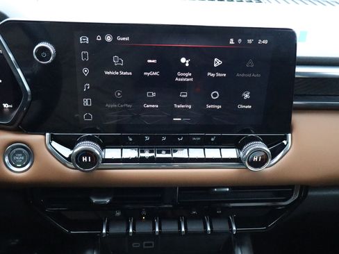 New 2026 GMC Canyon AT4 image 14