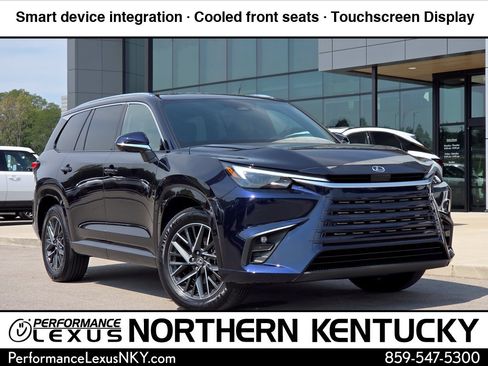 Used 2025 Lexus TX 350 AWD w/ Technology Package image 1