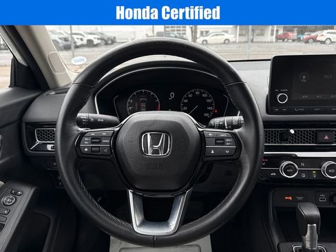 Certified 2024 Honda Civic EX-L image 13