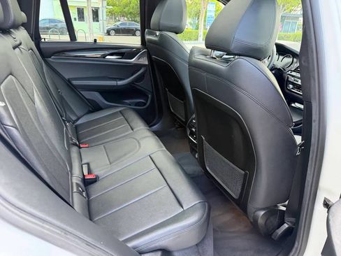 Used 2019 BMW X3 sDrive30i w/ Convenience Package RWD image 22