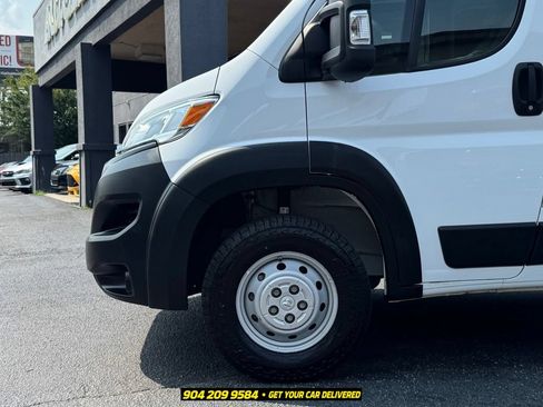 Used 2023 RAM ProMaster 2500 FWD image 13