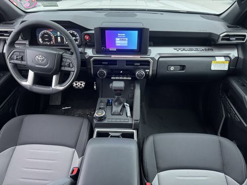 New 2026 Toyota Tacoma TRD Sport image 4