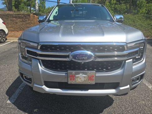 Used 2024 Ford Ranger Lariat w/ FX4 Off-Road Package AWD/4WD image 8