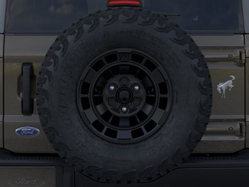 New 2026 Ford Bronco Badlands w/ Sasquatch Package AWD/4WD image 24