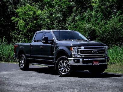 Used 2021 Ford F250 Lariat w/ Lariat Ultimate Package