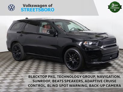Used 2018 Dodge Durango R/T w/ Technology Group