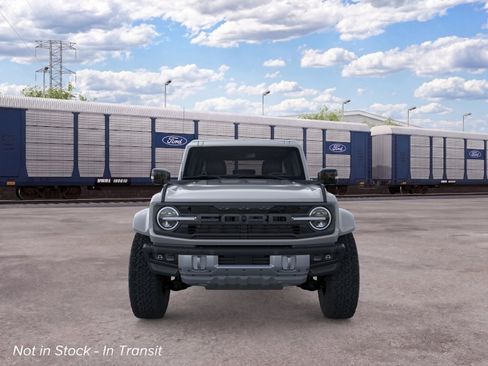 New 2026 Ford Bronco Raptor AWD/4WD image 6