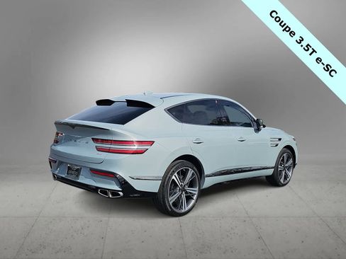 Used 2025 Genesis GV80 3.5T e-SC image 8