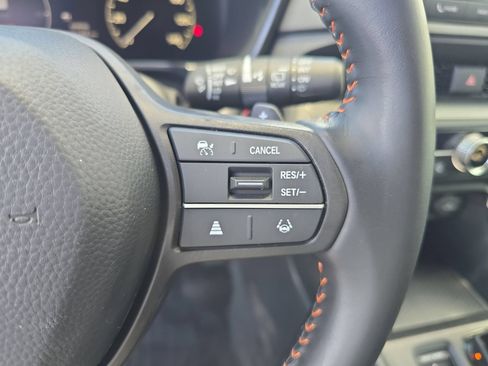 Certified 2025 Honda CR-V Sport image 23