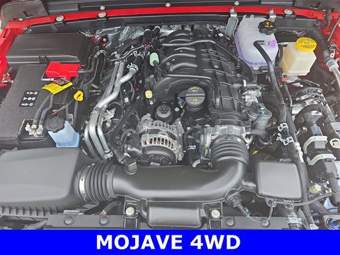 New 2025 Jeep Gladiator Mojave w/ Convenience Group image 30