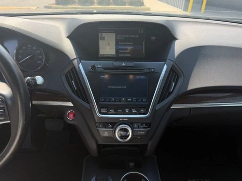 Used 2018 Acura MDX SH-AWD w/ Technology Package image 12