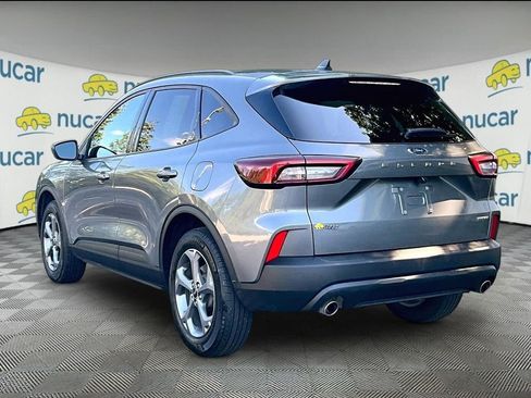 Used 2026 Ford Escape ST-Line AWD/4WD image 4
