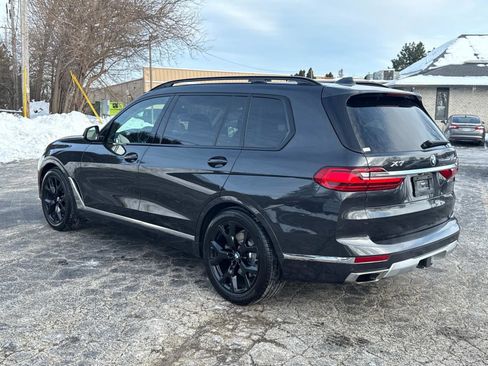 Used 2021 BMW X7 xDrive40i w/ Cold Weather Package image 7