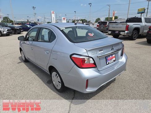Used 2023 Mitsubishi Mirage G4 ES image 21