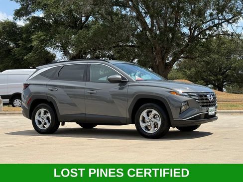 Used 2024 Hyundai Tucson SEL AWD/4WD image 6
