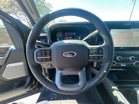 New 2026 Ford F250 Lariat w/ Black Appearance Package image 15