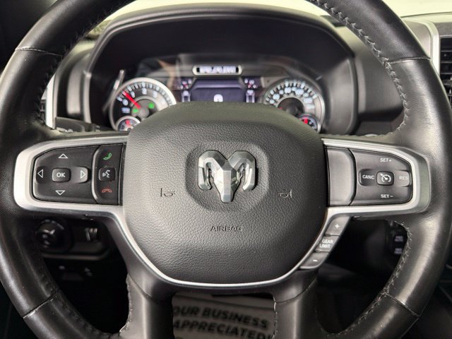 Used 2021 RAM 1500 Big Horn AWD/4WD image 16
