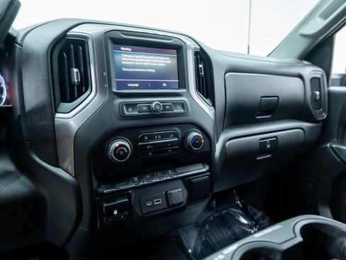 Used 2023 Chevrolet Silverado 2500 W/T w/ WT Fleet Convenience Package AWD/4WD image 53