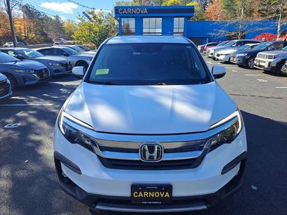 Used 2021 Honda Pilot EX-L