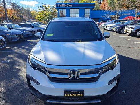 Used 2021 Honda Pilot EX-L image 1