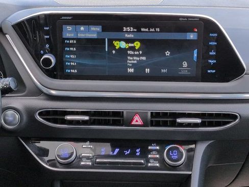 Used 2021 Hyundai Sonata Limited FWD image 17