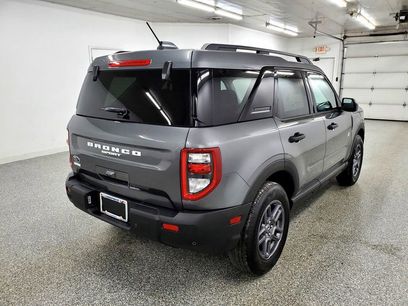 New 2025 Ford Bronco Sport Big Bend