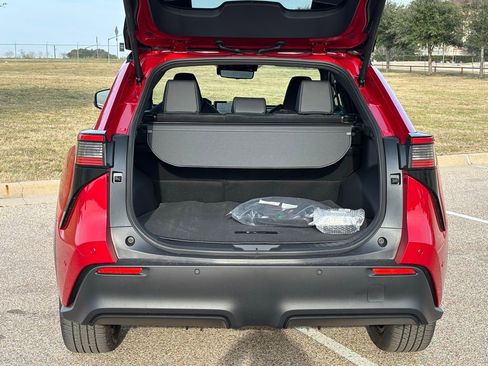 New 2026 Toyota bZ image 8