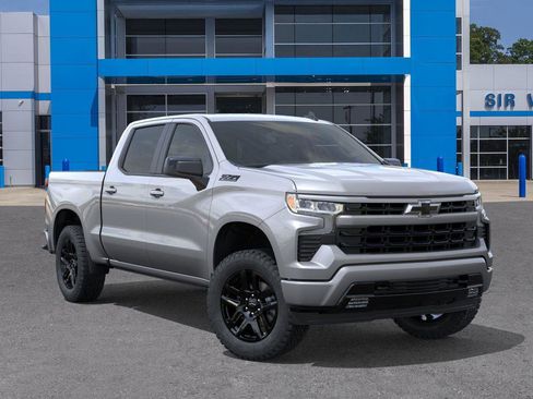 New 2026 Chevrolet Silverado 1500 RST image 7