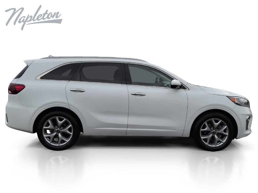 Used 2020 Kia Sorento SX FWD image 7