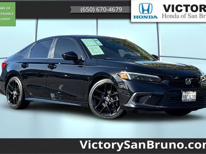Used 2022 Honda Civic Sport