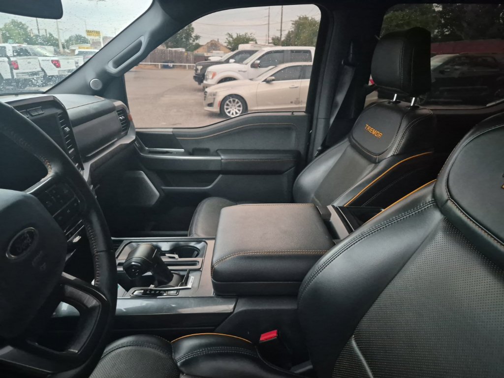 Used 2023 Ford F150 Tremor w/ Equipment Group 402A High AWD/4WD image 31