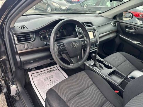 Used 2015 Toyota Camry LE FWD image 11