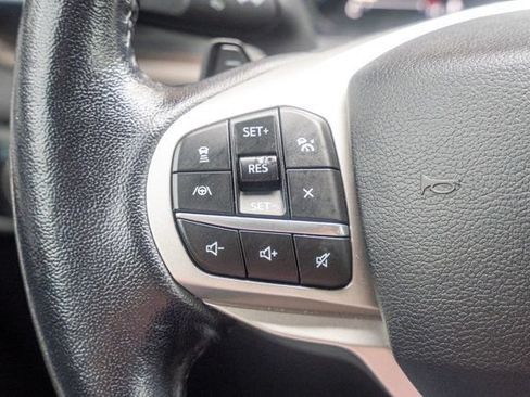 Used 2021 Ford Explorer Limited w/ Hybrid Equipment Group 310A AWD/4WD image 22