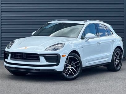 New 2026 Porsche Macan