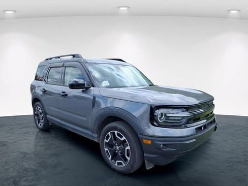 Used 2022 Ford Bronco Sport Outer Banks AWD/4WD image 18