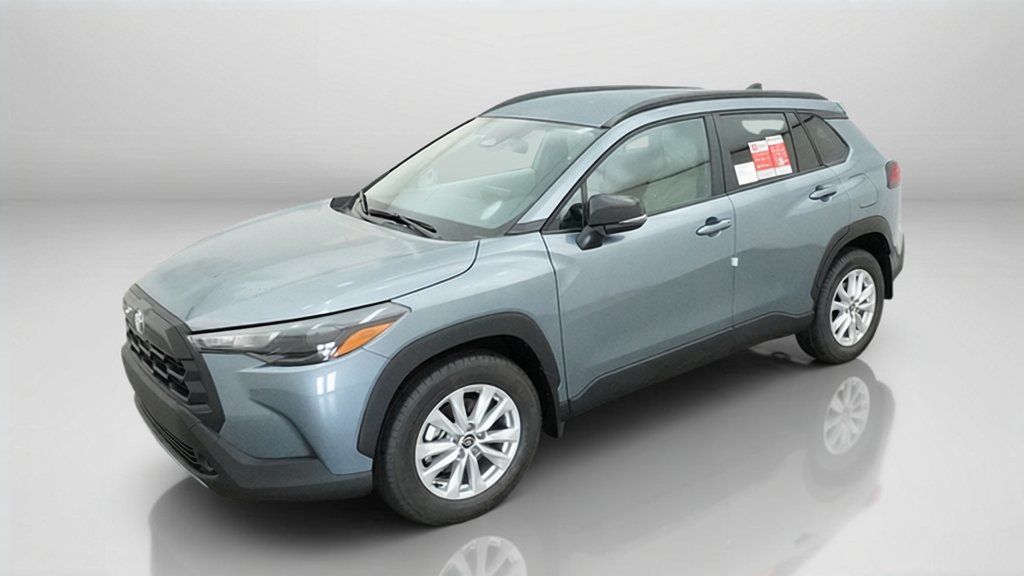 New 2026 Toyota Corolla Cross LE FWD image 1